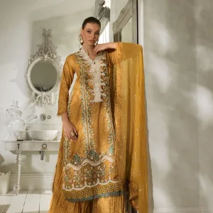 Sobia Nazir LUXURY LAWN 2024 UNSTITCHED