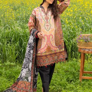 Gul Ahmed Printed, Summer Collection