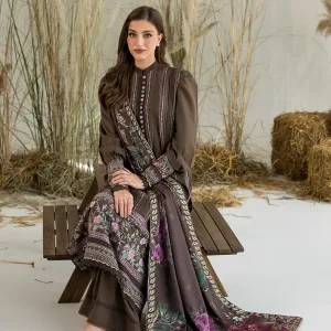 Sobia Nazir Winter 3 Piece Suit  Unstitched Fresh