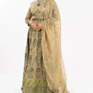 Alkaram Heavy Formals Luxury Collection 4 Piece Unstitiched Fresh