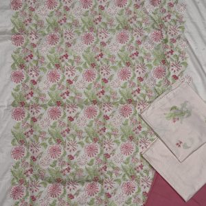 Image Luxury Embroidery 2 Piece Suit -Unstitched, A-Grade