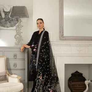 Sobia Nazir Luxury Embroidered Lawn 3 Piece Suit  Unstitched Fresh