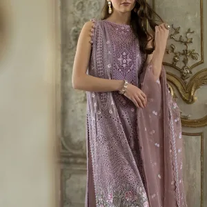 Sobia Nazir Luxury Embroidered Lawn 3 Piece Suit  Unstitched Fresh