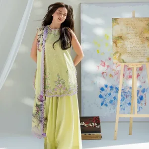 Sobia Nazir Vital 2026 Unstitched Be-Fresh