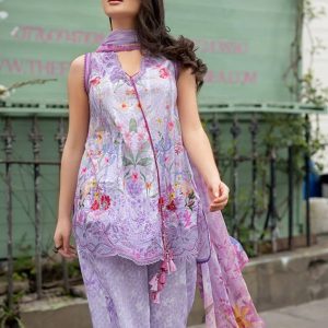 Sobia Nazir Printed | Missing Embroidery | 2 Piece