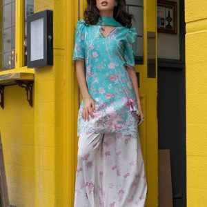 Sobia Nazir Printed | Missing Embroidery | 2 Piece