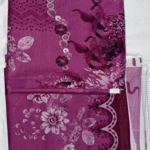 Sobia Nazir Printed | Missing Embroidery | 2 Piece