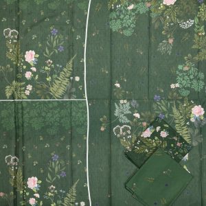 Sobia Nazir Printed | Missing Embroidery | 2 Piece