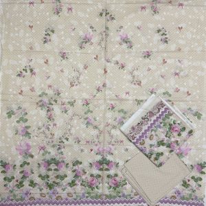 Sobia Nazir Printed | Missing Embroidery | 2 Piece
