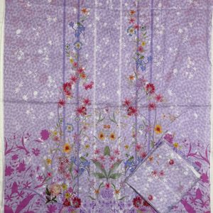 Sobia Nazir Printed | Missing Embroidery | 2 Piece