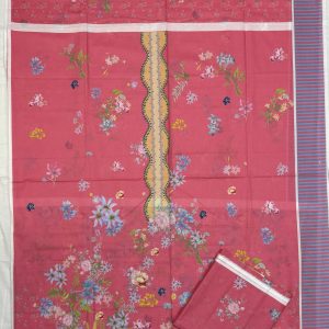 Sobia Nazir Printed | Missing Embroidery | 2 Piece
