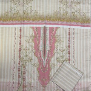 Sobia Nazir Printed | Missing Embroidery | 2 Piece