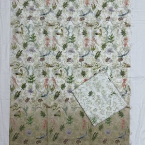 Sobia Nazir Printed | Missing Embroidery | 2 Piece
